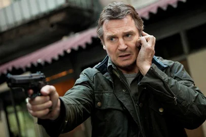 busca implacável 3, com Liam Neeson