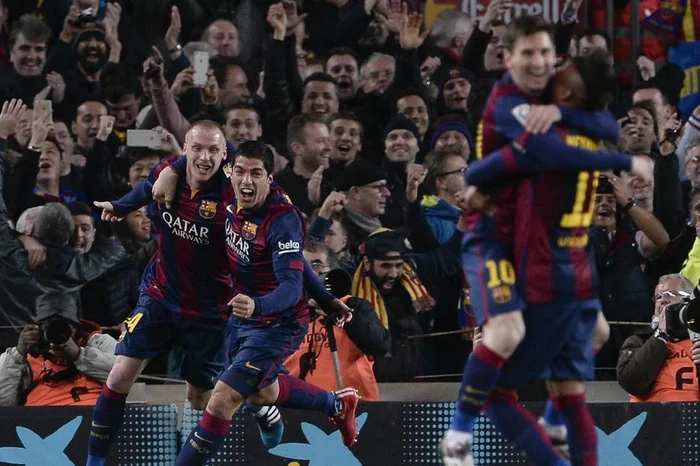 JOSEP LAGO / AFP