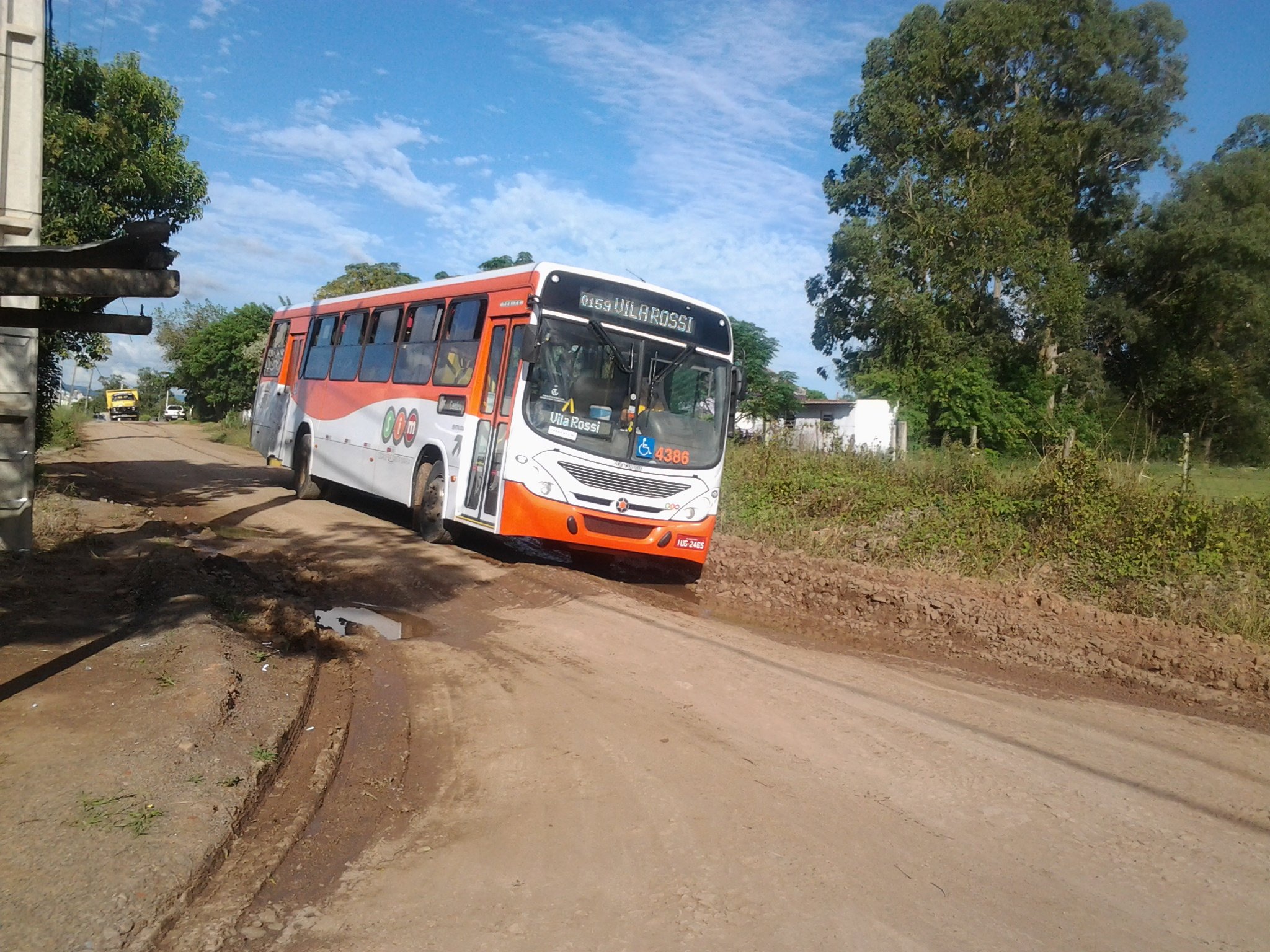 Ônibus de Santa Maria estão com interrupções desde início do mês | GZH