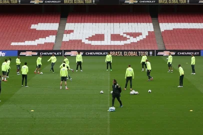 treino seleção londres - rdgol - 28/03/2015