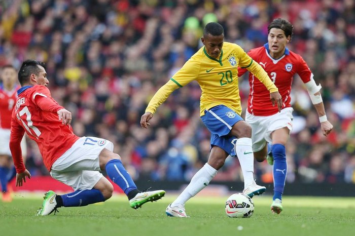 Rafael Ribeiro / CBF