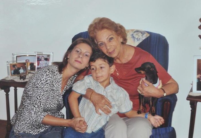 Arquivo Pessoal / Arquivo Pessoal