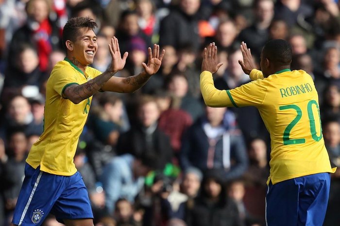 Rafael Ribeiro / CBF