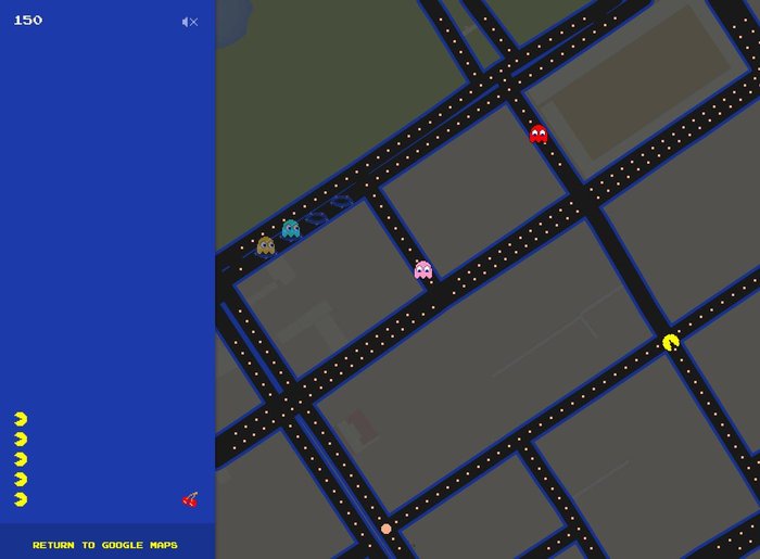 Reprodução / Google Maps