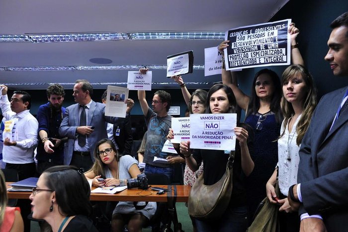 Gabriela Korossy / Câmara dos Deputados