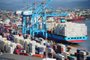  Greve dos conferentes de carga paraliza as atividades no Porto de Itajaí