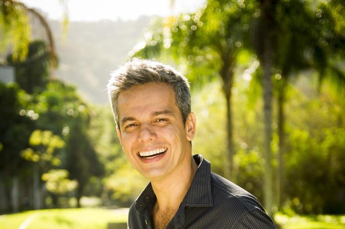 João Miguel Jùnior / TV Globo