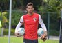 Renan Ribeiro rescinde com o São Paulo e faz post de agradecimento
