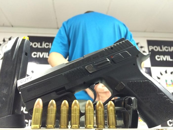 Divulgação / Polícia Civil