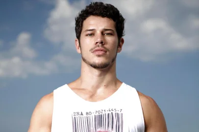 Darkson, locutor, personagem da novela avenida brasil - JOSÉ LORETO, ator.