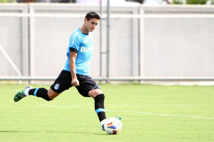 Lucas Uebel / Grêmio