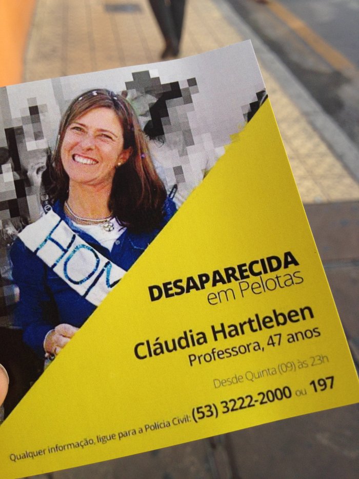 Camila Faraco / Gaúcha Zona Sul