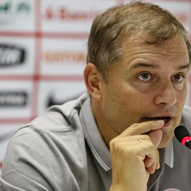 diego aguirre - técnico inter - coletiva
