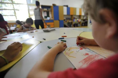  Creche Ipê Amarelo, que atendia somente crianças de 0 a 5 anos e 11 meses de idade que são filhos de pais que trabalham da Universidade Federal de Santa Maria (UFSM), se tornou Unidade de Educação Infantil por meio de uma resolução do Ministério da Educação. Agora, a instituição aguarda pela votação de projeto de lei que garanta vagas para professores na unidade, além da destinação de recursos federais. Atualmente, a escola atende 238 crianças