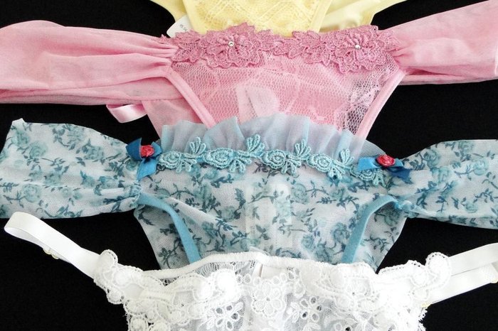 cravo e canela lingerie / Divulgação