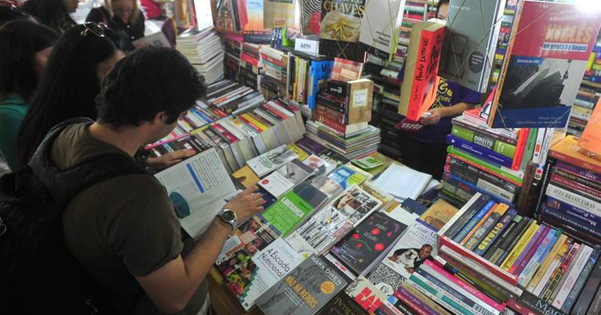 Feira do Livro de Santa Maria encerra neste domingo GZH