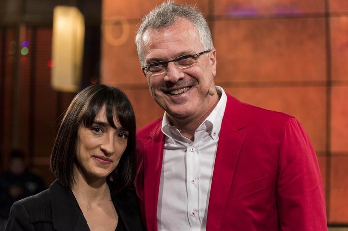 Ellen Soares / TV Globo