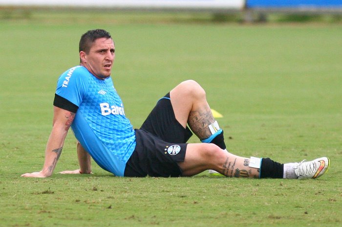 Lucas Uebel / Grêmio, Divulgação