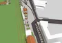 Revitalização do Largo da Estação Férrea, em Caxias do Sul, deve custar R$ 2 milhões