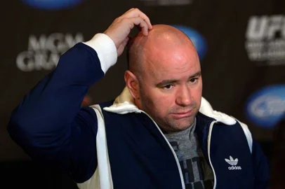 dana white, ufc, mma, lutas