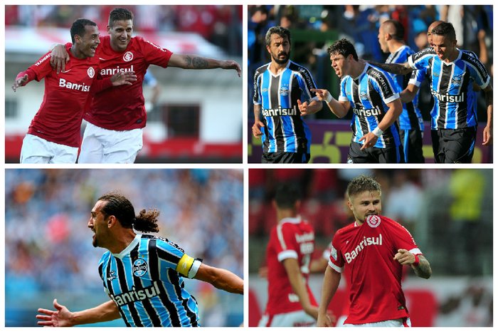 Montagem sobre fotos / Agência RBS