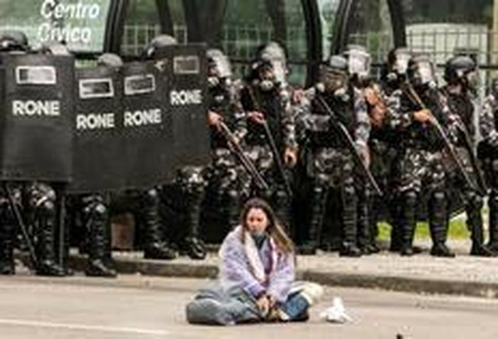 LEONARDO SALOMAO / AFP