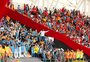 Governo do RS aguarda resultados de evento-teste para liberar público nos estádios de Porto Alegre
