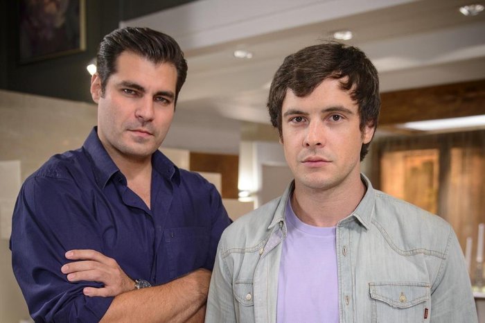Alex Carvalho / TV Globo