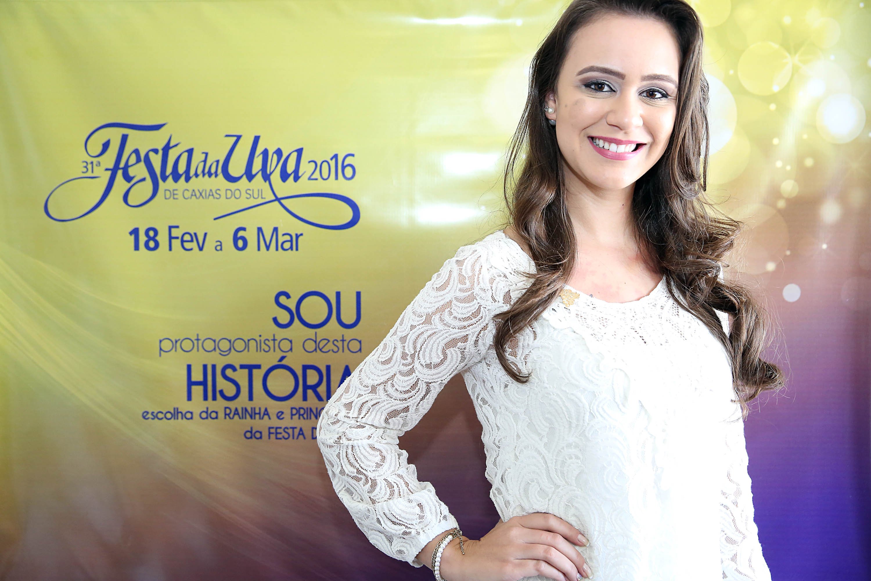 Conheça as primeiras candidatas a rainha