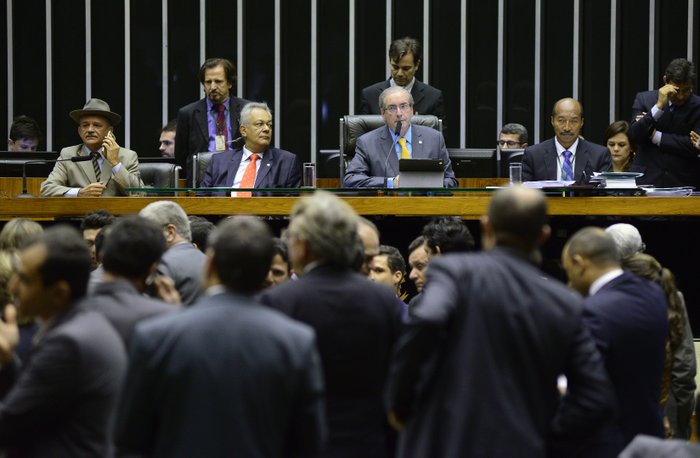 Gustavo Lima / Câmara dos Deputados