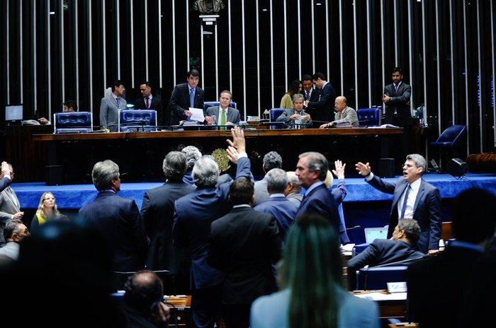 Moreira Mariz / Agência Senado