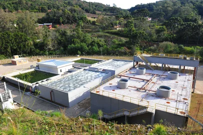 pio - esgoto - estação