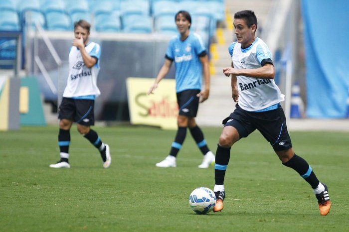 Lucas Uebel / Grêmio