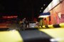  SANTA MARIA,RS, BRASIL, 13/05/2015.Latrocinio na noite de quarta feira em santa maria. vila nossa sra do trabalho, no bairro salgado filho.FOTO: GABRIEL HAESBAERT/ESPECIAL