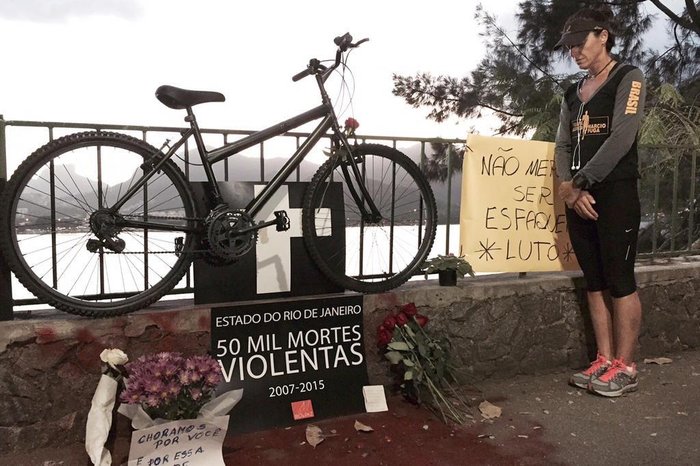 RIO DE PAZ / AFP PHOTO