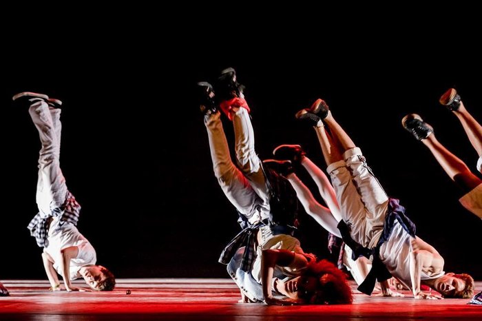 Hip hop é a dança mais eficaz para a saúde física dos jovens ...