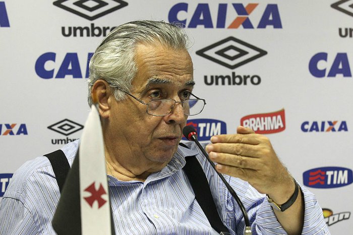 Marcelo Sadio / Vasco, Divulgação