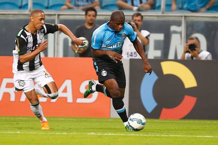 Lucas Uebel / Grêmio
