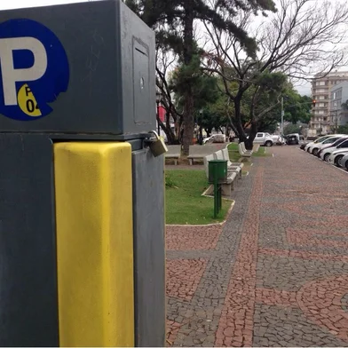 parquímetro