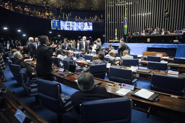 Jefferson Rudy / Agência Senado