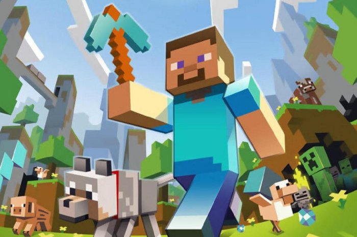 Jogo da Memória Minecraft