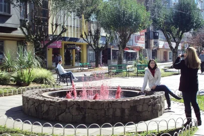 rdgol, chafariz, bento gonçalves