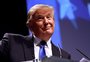 Em meio a onda de frio extremo, Trump ironiza aquecimento global
