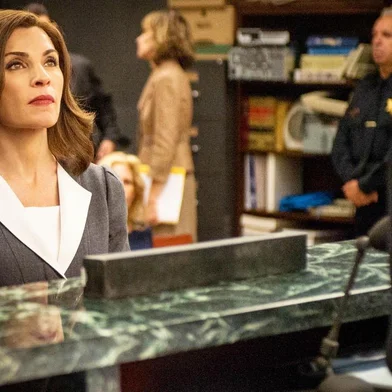 Sexta temporada de The Good Wife