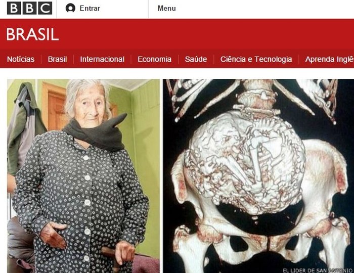 Reprodução / BBC