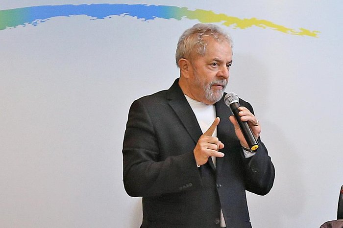 Heinrich Aikawa / Instituto Lula