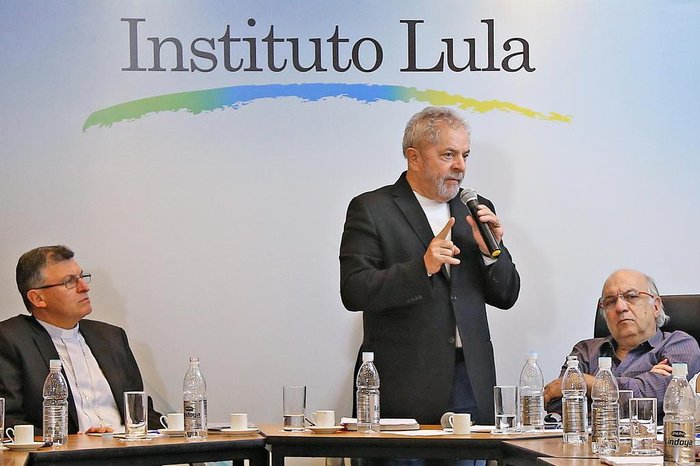 Heinrich Aikawa / Instituto Lula
