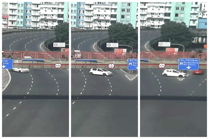 Montagem sobre imagens da EPTC / Divulgação