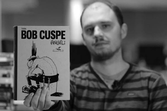 In(dica) Livros: &quot;Todo Bob Cuspe&quot;, de Angeli | GZH