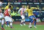 Carrasco recente da Seleção, Paraguai eliminou o Brasil em 2011 e 2015
